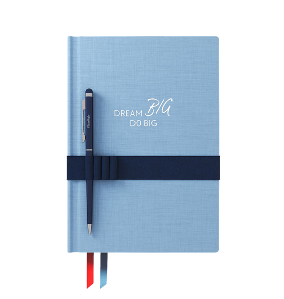 Болкнот Dream Big do Big - blue/darkblue/darkblue